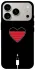 Чехол на Apple iPhone 18 Pro Charge your heart фото 1 из 2
