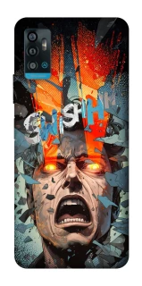 Чехол на ZTE Blade A71 Swishh фото 1 из 1