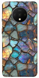 Чохол на OnePlus 7T Nature Mosaic ver.2 фото 1 з 1