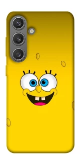 Чехол на Samsung Galaxy S24+ SpongeBob фото 1 из 1