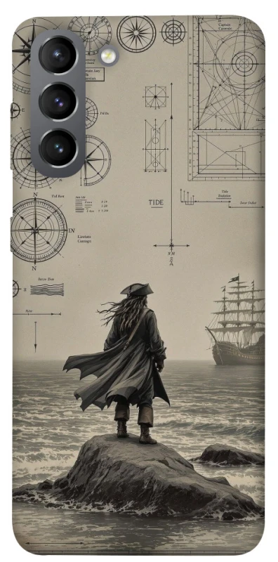 Чохол на Samsung Galaxy S21 Captain Jack Sparrow фото 1 з 1