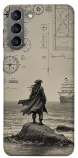 Чехол на Samsung Galaxy S21 Captain Jack Sparrow фото 1 из 1