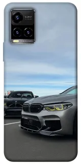 Чохол на Vivo Y21 / Y33s BMW V57 фото 1 з 1