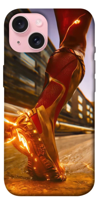 Чехол на Apple iPhone 15 (6.1") Flash leg фото 1 из 1