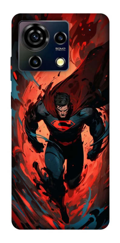 Чохол на ZTE Blade V50 Vita Superman фото 1 з 1