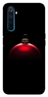 Чохол на Realme 6 Pro Christmas bauble фото 1 з 1