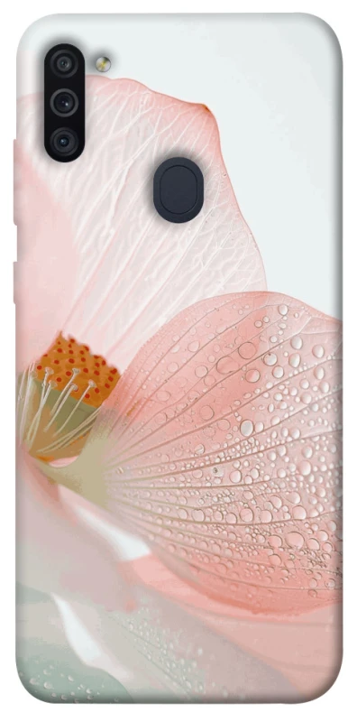 Чохол на Samsung Galaxy M11 Flowers zon фото 1 Чохол на Samsung Galaxy M11 Flowers zon фото 1 з 1