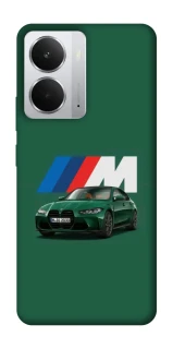Чохол на Realme 14 BMW M4 фото 1 з 1