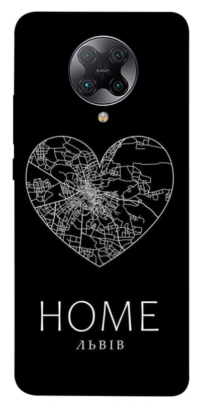 Чохол на Xiaomi Redmi K30 Pro / Poco F2 Pro Львів Home фото 1 з 1