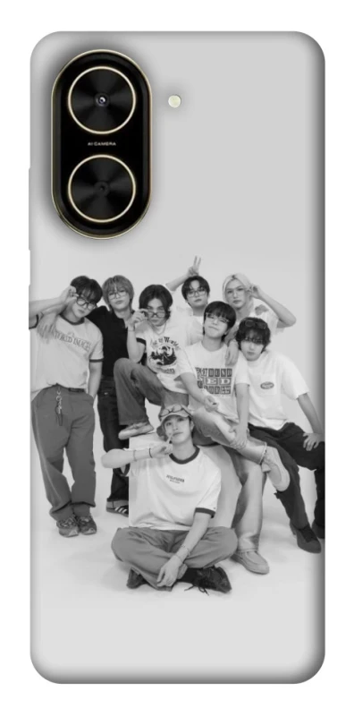 Чохол на Xiaomi Poco C71 Stray Kids All Around фото 1 з 1