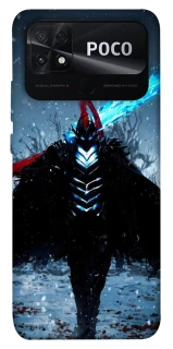 Чохол на Xiaomi Poco C40 Igris фото 1 з 1