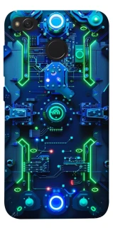 Чехол на Xiaomi Redmi 4X CyberPhone v3 фото 1 из 1