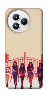 Чехол на Xiaomi Civi 5 Pro RED VELVET v4 фото 1 из 1