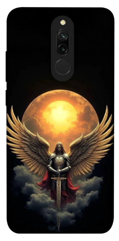 Чохол на Xiaomi Redmi 8 Archangel фото 1 з 1