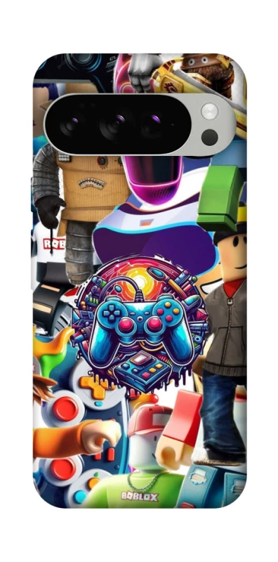 Чохол на Google Pixel 10 Pro Roblox controller chaos фото 1 з 1