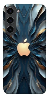 Чехол на Samsung Galaxy S23 Apple logo ver.3 фото 1 из 1