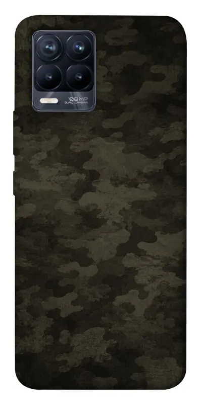 Чохол на Realme 8 Camouflage v22 фото 1 з 1