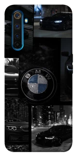 Чохол на Realme 6 Pro BMW Collage ver.2 фото 1 з 1