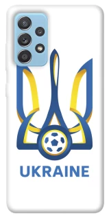 Чохол на Samsung Galaxy A52 4G / A52 5G Футбольний Герб v2 фото 1 з 1