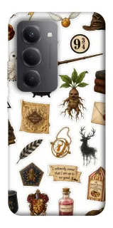 Чохол на Xiaomi Redmi 15 4G (Global) / 5G Harry Potter mood фото 1 з 1