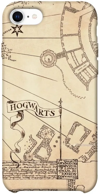 Чохол на Apple iPhone SE (2020) Harry Potter V17 фото 1 з 1