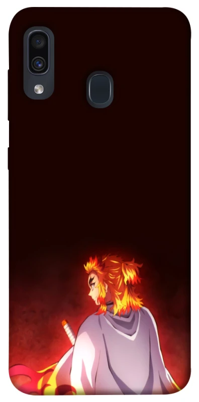 Чохол на Samsung Galaxy A20 / A30 Anime v18 фото 1 з 1