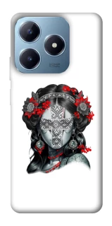 Чохол на Realme C63 Мотанка Оберіг фото 1 з 1