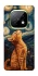 Чохол на Realme Narzo 70 Turbo van gogh cat фото 1 з 1