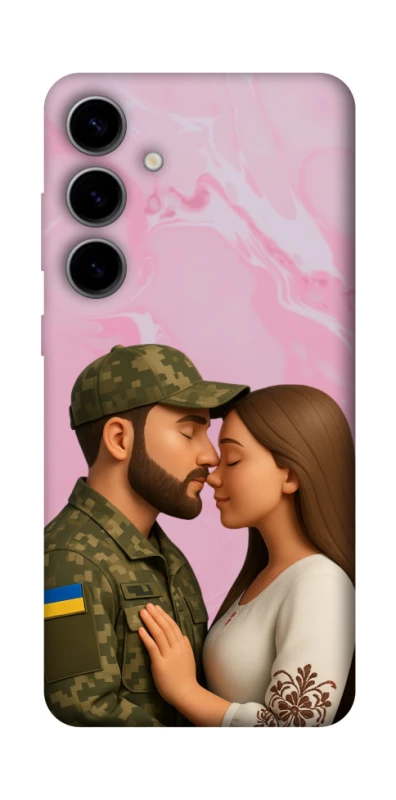 Чохол на Samsung Galaxy S25 Love фото 1 з 1