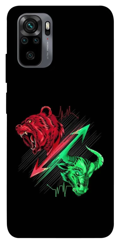 Чехол на Xiaomi Redmi Note 10 / Note 10s Crypt v2 фото 1 из 1