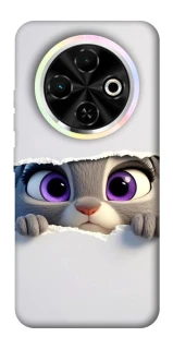 Чохол на TECNO Spark 30C Zootopia фото 1 з 1