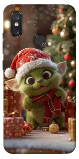 Чехол на Xiaomi Mi 8 Grinch mood ver.5 фото 1 из 1