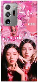 Чехол на Samsung Galaxy Note 20 Ultra Miyeon - (G)I-DLE фото 1 из 1
