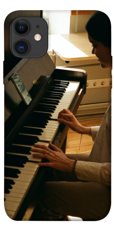 Чохол на Apple iPhone 11 (6.1") Піаніно фото 1 з 1