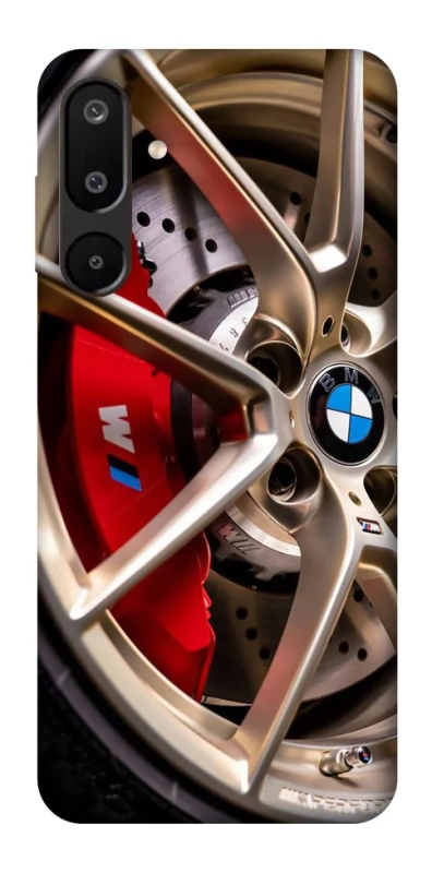 Чехол на Samsung Galaxy M16 5G Wheel v9 фото 1 из 1