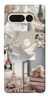 Чохол на Google Pixel 7 Pro Fashion collage ver.6 фото 1 з 1