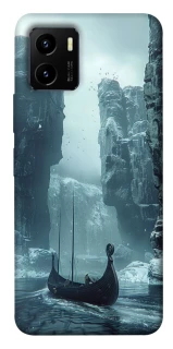 Чохол на Vivo Y15s Nordic drakkar фото 1 з 1