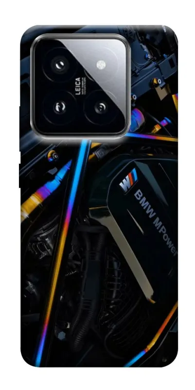 Чехол на Xiaomi 14 Pro BMW v49 фото 1 из 1