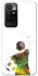 Чехол на Xiaomi Redmi 10 Football Kids фото 1 из 1