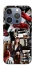 Чехол на Apple iPhone 16 Pro Fashion collage ver.13 фото 1 из 1