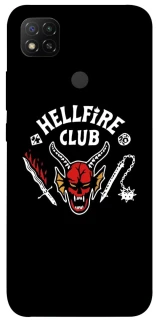 Чохол на Xiaomi Redmi 9C Stranger Things ver.1 фото 1 з 1