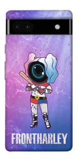 Чохол на Google Pixel 6a FrontHarley фото 1 з 1