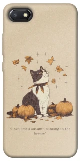 Чехол на Xiaomi Redmi 6A Autumn vibes ver.3 фото 1 Чехол на Xiaomi Redmi 6A Autumn vibes ver.3 фото 1 из 1