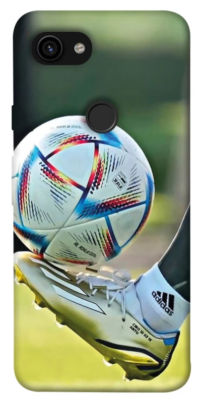 Чохол на Google Pixel 3a XL Football Ball v2 фото 1 з 1