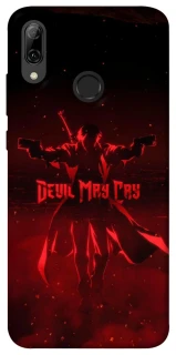 Чехол на Huawei P Smart (2019) Devil May Cry фото 1 из 1