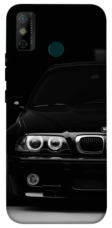 Чохол на TECNO Spark 6 Go BMW v43 фото 1 з 1
