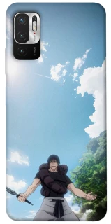 Чехол на Xiaomi Poco M3 Pro 4G / 5G Toji фото 1 из 1