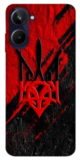 Чехол на Realme 10 4G Герб v17 фото 1 из 1