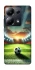 Чехол на Xiaomi Poco M6 Pro 4G Football aesthetic ver.3 фото 1 из 1