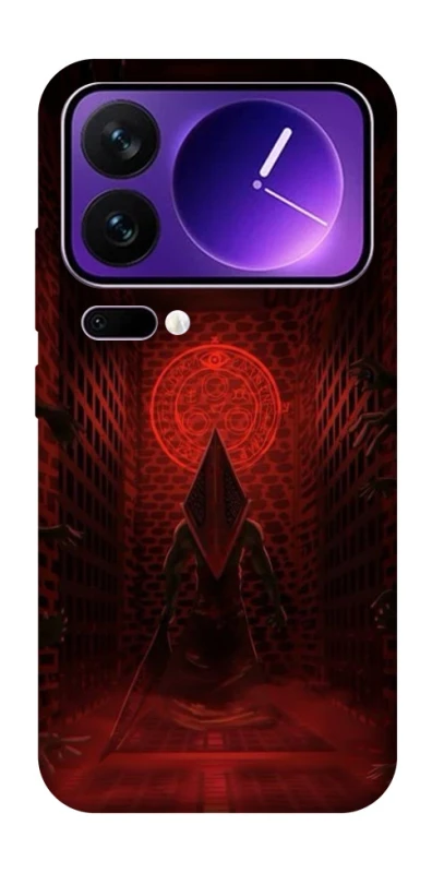 Чохол на Xiaomi 17 Pro Max Silent Hill aesthetic ver.4 фото 1 з 1